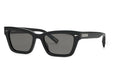 Chopard SCH338 700P – Black acetate frame grey polarized sunglasses