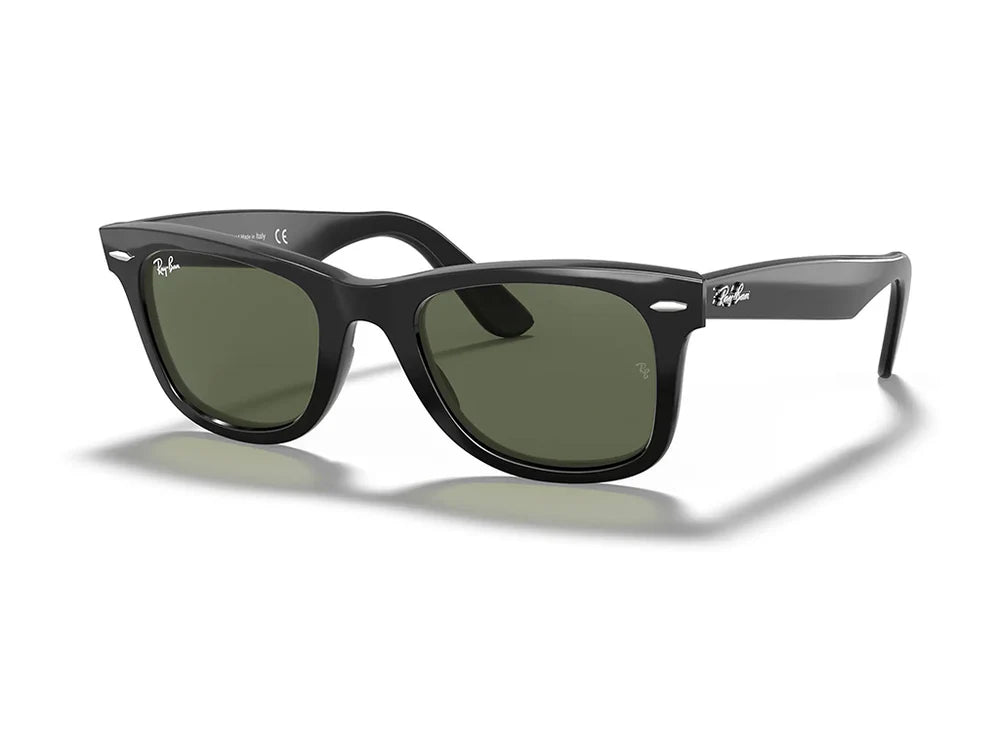 Ray-Ban RB2140 Wayfarer 901 – Angle view